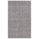 9' X 12' Tan And Charcoal Medallion Hand Loomed Area Rug - Homeroots - Flyclothing LLC