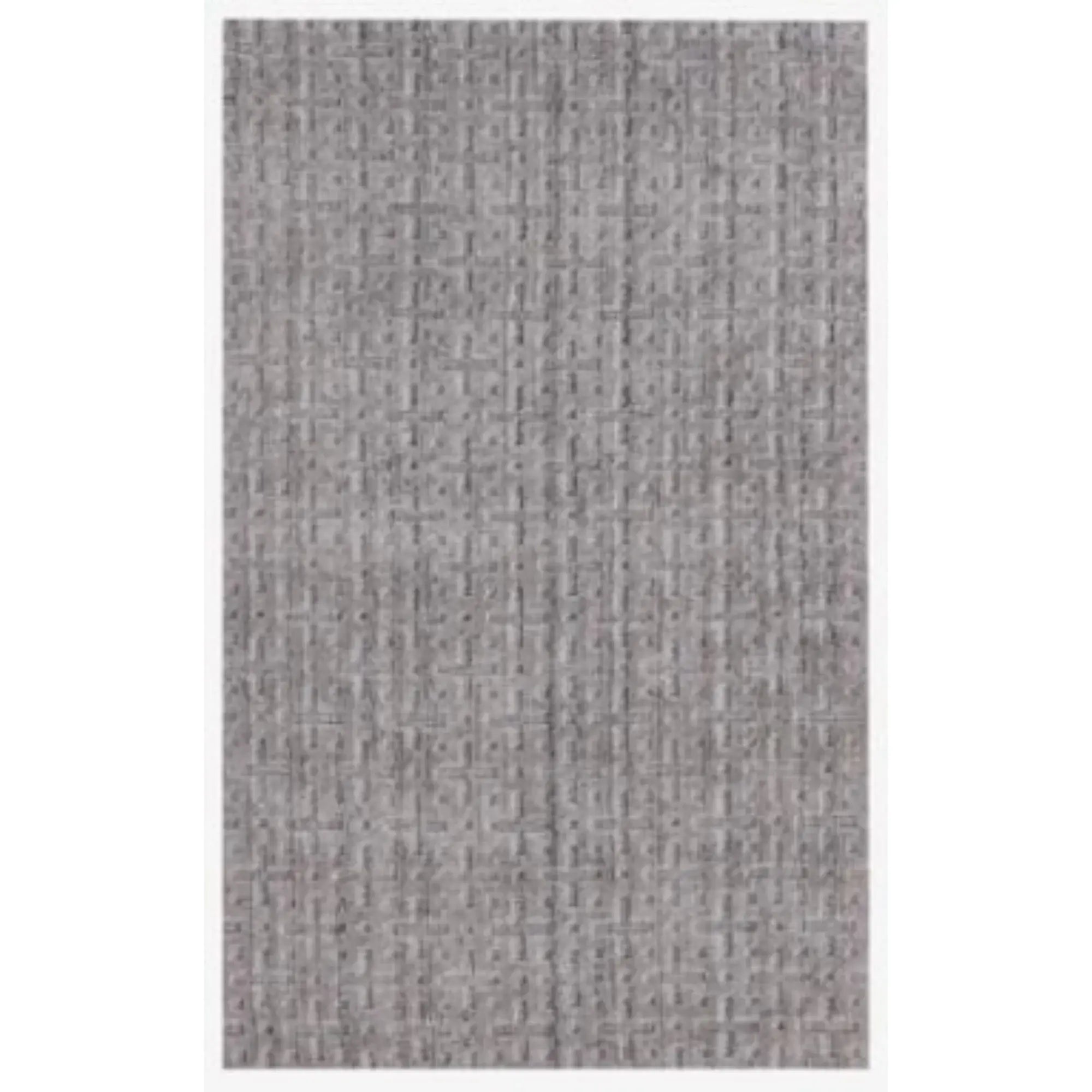 9' X 12' Tan And Charcoal Medallion Hand Loomed Area Rug - Homeroots - Flyclothing LLC