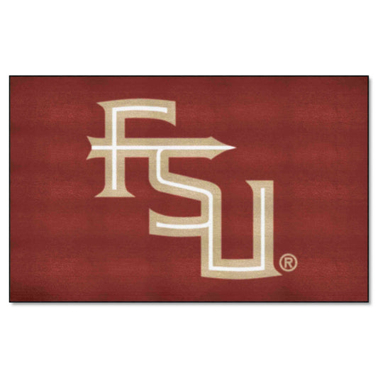 Florida State Seminoles Ulti-Mat Rug - 5ft. x 8ft. - Florida State