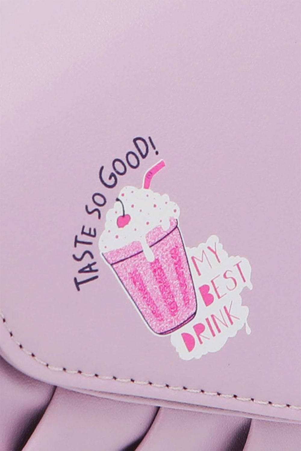 Nicole Lee USA Graphic Crossbody Bag - Trendsi - Flyclothing LLC