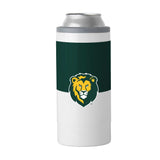 Southeastern Louisiana 12oz Colorblock Slim Can Coolie - Logo Brands - Flyclothing LLC
