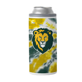 Southeastern Louisiana 12oz Tie Dye Slim Can Coolie - Logo Brands - Flyclothing LLC