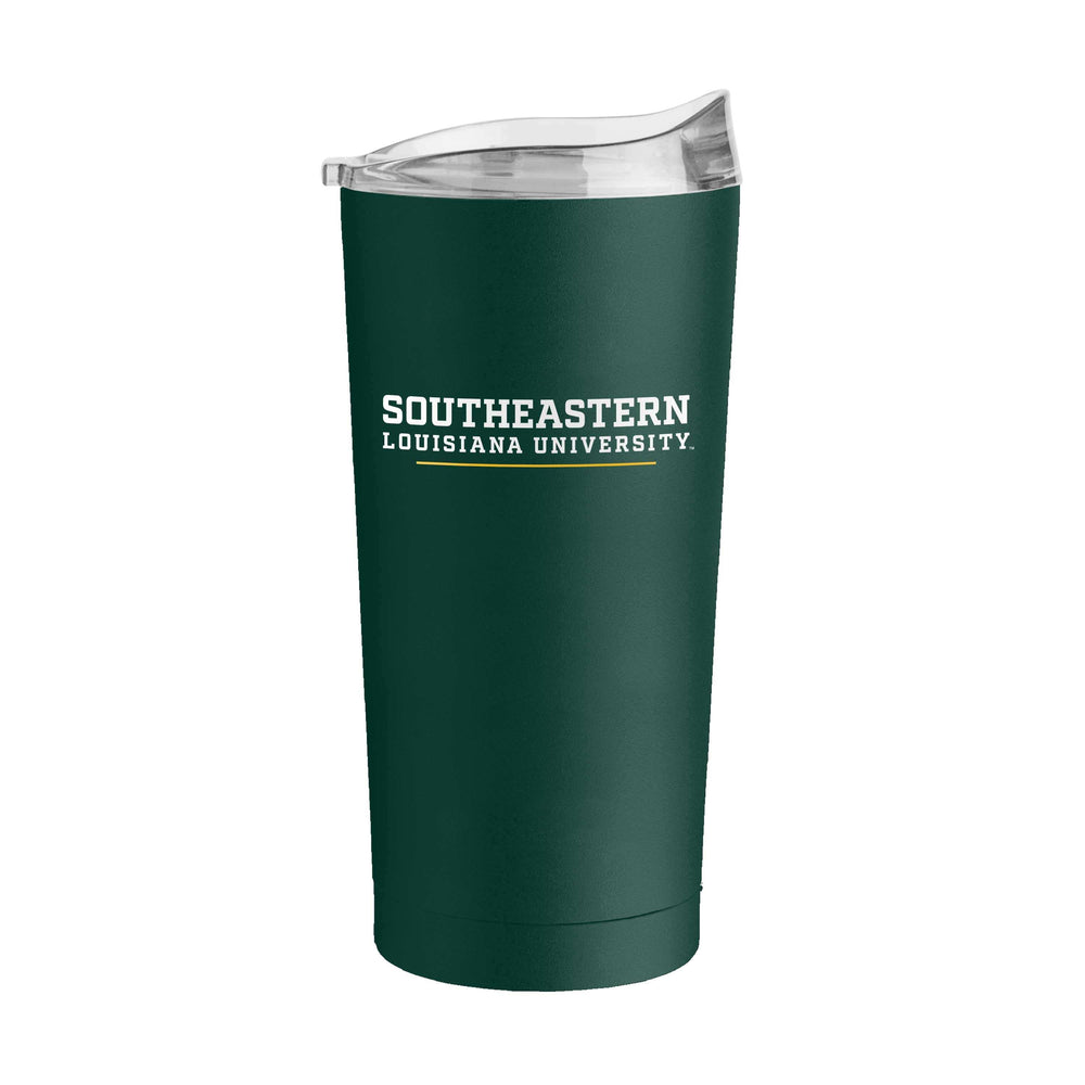 Southeastern Louisiana 20oz Flipside Powder Coat Tumbler - Logo Brands - Flyclothing LLC