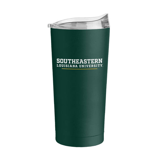 Southeastern Louisiana 20oz Flipside Powder Coat Tumbler - Logo Brands - Flyclothing LLC