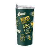 Southeastern Louisiana 20oz Dreamweave Powder Coat Tumbler - Logo Brands - Flyclothing LLC