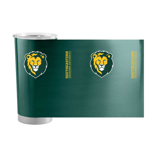 Southeastern Louisiana 20oz Gameday Stainless Tumbler - Logo Brands - Flyclothing LLC