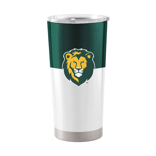 Southeastern Louisiana 20oz Colorblock Stainless Tumbler - Logo Brands - Flyclothing LLC