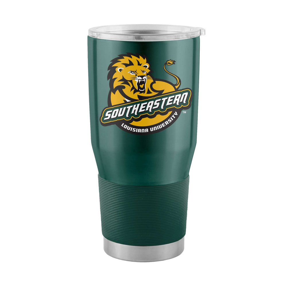 Southeastern Louisiana 30oz Gameday Stainless Tumbler - Logo Brands - Flyclothing LLC