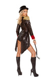 Roma Costume 4pc Ringmaster of Circuses - Roma Costume - Flyclothing LLC