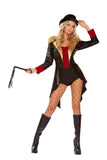 Roma Costume 4pc Ringmaster of Circuses - Roma Costume - Flyclothing LLC