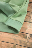 Round Neck Long Sleeve Sweatshirt - Trendsi - Flyclothing LLC