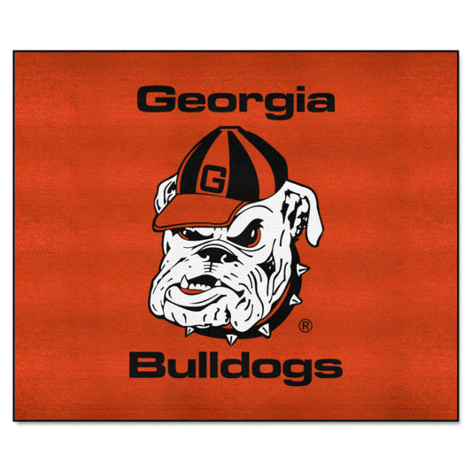 Georgia Bulldogs Tailgater Rug - 5ft. x 6ft. - Georgia