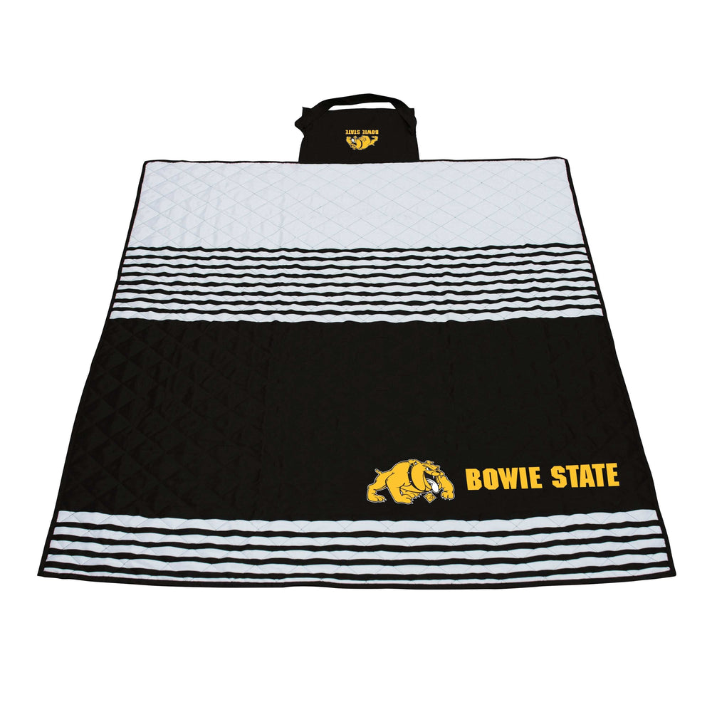 Bowie State Outdoor Blanket - Logo Brands - Flyclothing LLC