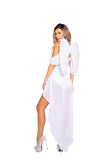 Roma Costume 1pc Angel Goddess - Roma Costume - Flyclothing LLC