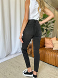 RFM Full Size High Rise Tummy Control Skinny Jeans - Trendsi