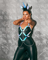 Roma Costume 3pc Kinky Unicorn Costume 4968 - Roma Costume - Flyclothing LLC
