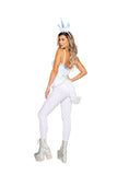 Roma Costume 3pc Naughty Unicorn - Roma Costume - Flyclothing LLC