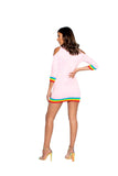 Roma Costume 1pc Unicorn Lover Dress - Roma Costume - Flyclothing LLC