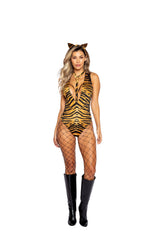 Roma Costume 2pc Innocent Tiger Costume 4977 - Roma Costume - Flyclothing LLC