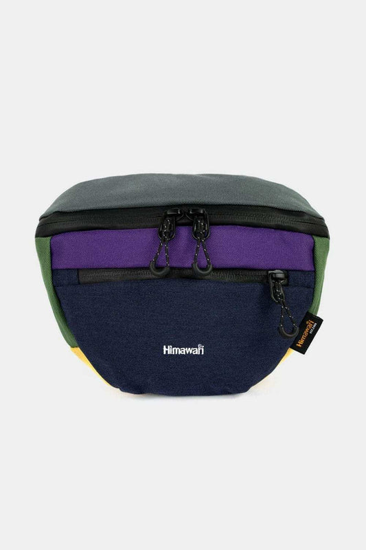 Himawari Waterproof Canvas Adjustable Strap Sling Bag - Trendsi - Flyclothing LLC