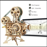 Film Projector