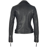 Pasja RF Leather Jacket