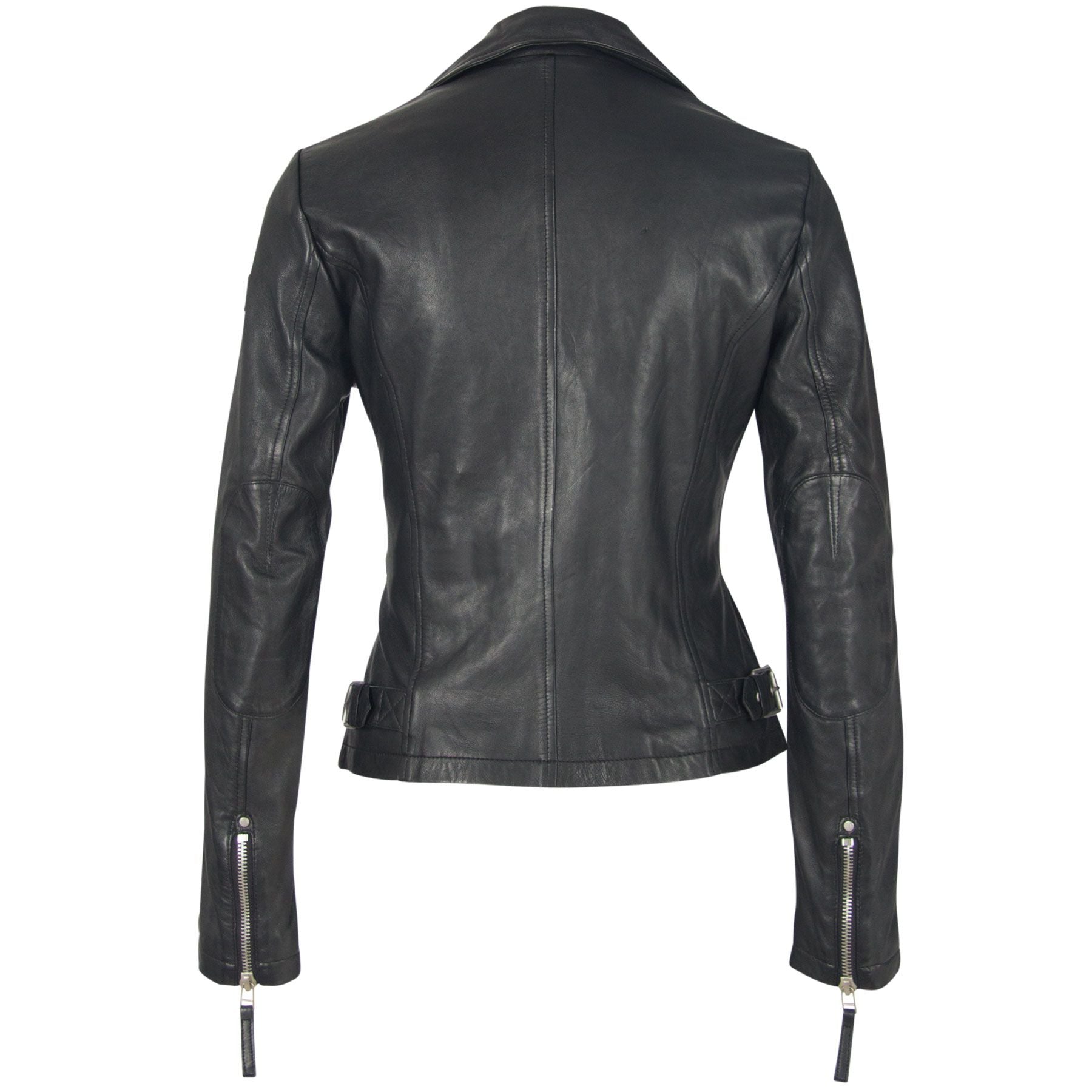 Pasja RF Leather Jacket