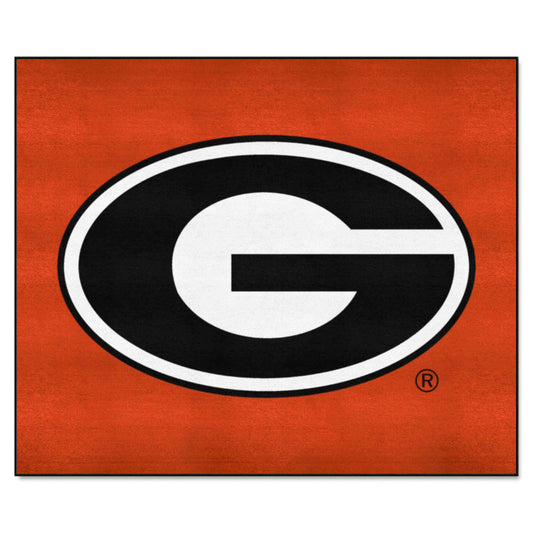 Georgia Bulldogs Tailgater Rug - 5ft. x 6ft. - Georgia