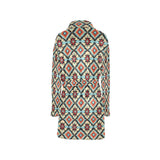 Baha Ranch Colorado Aztec Women's Bath Robe - Baha Ranch Western Wear - Flyclothing LLC