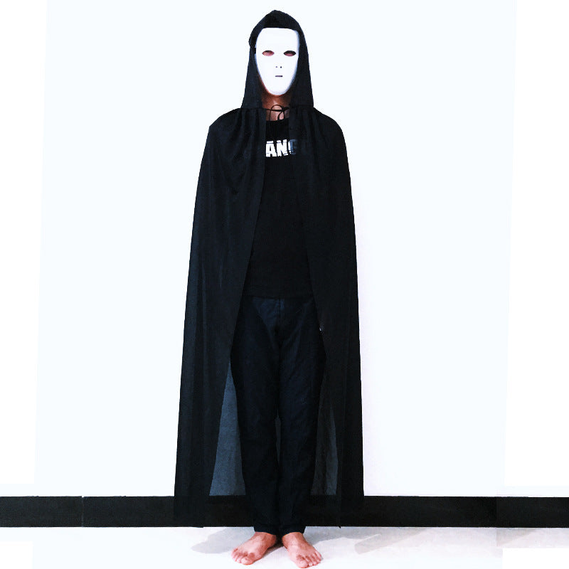 Halloween Single Layer Cloak Robe - My Store - Flyclothing LLC