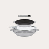 4-Piece mixed frying pan Set - CRISTEL USA - Flyclothing LLC