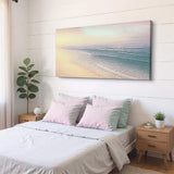 Beachside Bliss Coastal Wall Art - Tailored Canvases - Flyclothing LLC