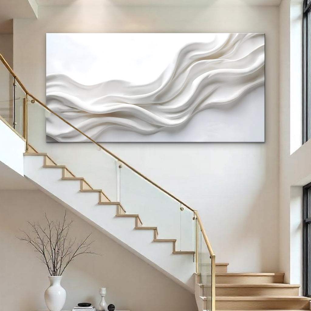 Wind Whispers Wall Art - Tailored Canvases - Flyclothing LLC