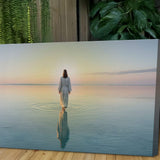 Reflections Faith Wall Art XVII - Tailored Canvases - Flyclothing LLC