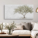 Olive Tree Faith Wall Art - Tailored Canvases - Flyclothing LLC