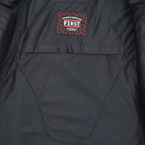 Arnold Men's Motorcycle Leather Jacket - First Manufacturing Company - Flyclothing LLC