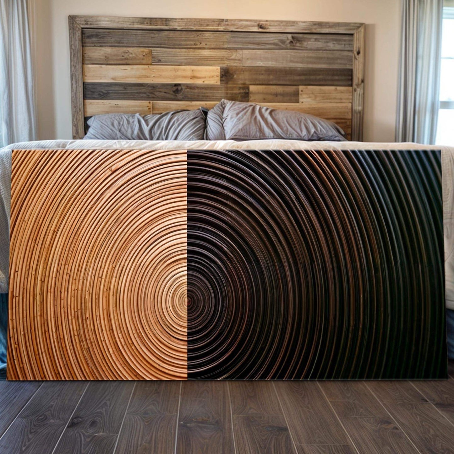 Modern Abstract Minimalist Wall Art XI - Tailored Canvases - Flyclothing LLC