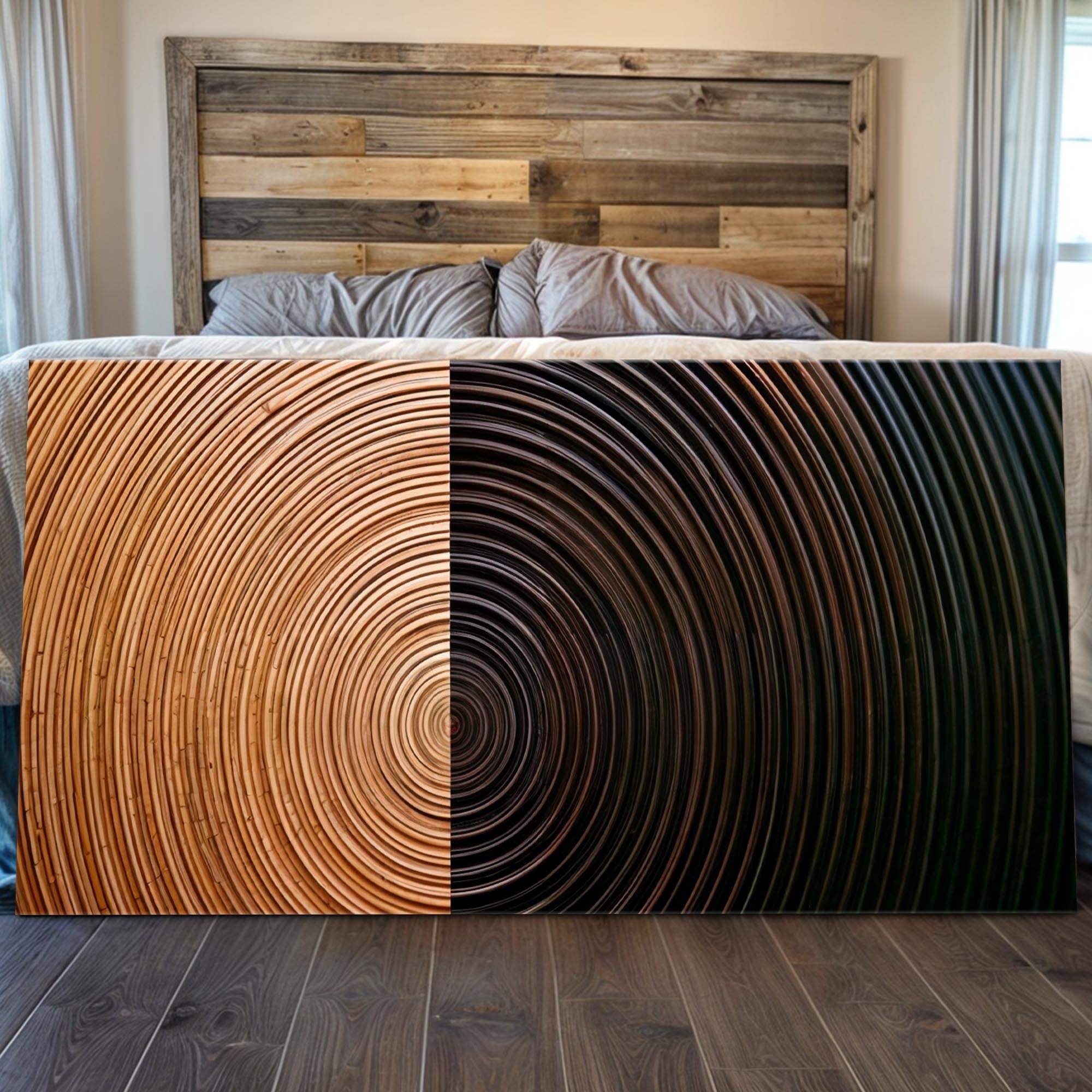 Modern Abstract Minimalist Wall Art XI - Tailored Canvases - Flyclothing LLC
