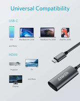 Anker <b>310</b> USB-C Adapter (4K HDMI) - Anker - Flyclothing LLC