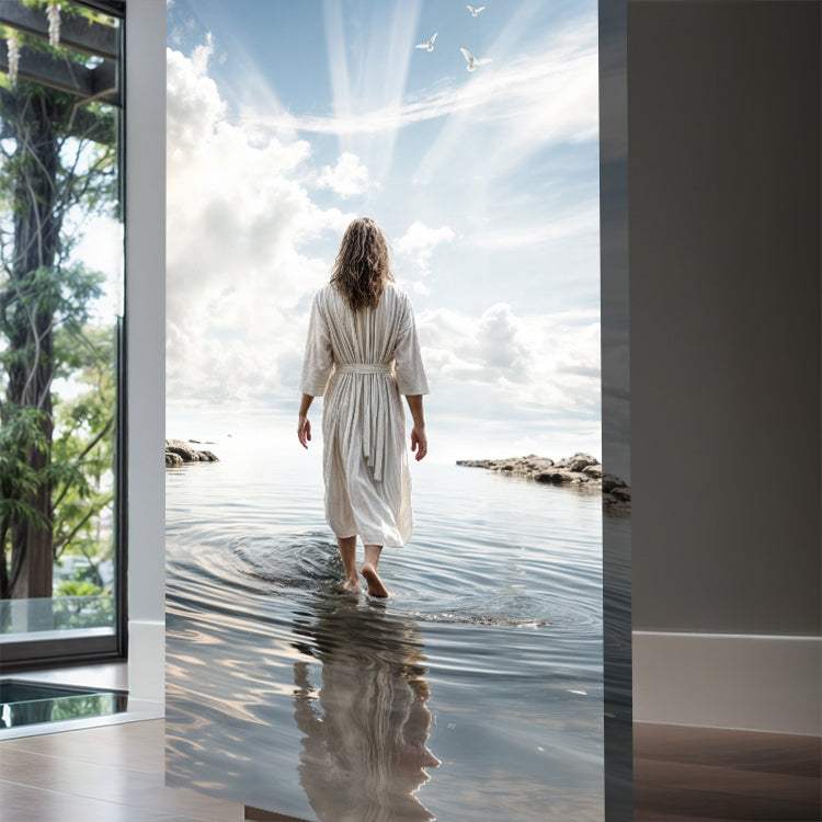 Reflections Faith Wall Art XVI - Tailored Canvases - Flyclothing LLC
