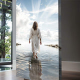 Reflections Faith Wall Art XVI - Tailored Canvases - Flyclothing LLC