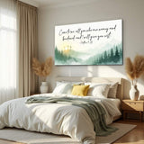 Come To Me - Matthew 11:28 Faith Sign - Tailored Canvases - Flyclothing LLC