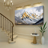 Mountain Minimalist Wall Art III - Tailored Canvases - Flyclothing LLC