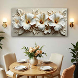 Floral Abstract Wall Art VII - Tailored Canvases - Flyclothing LLC