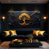 Golden Grove Wall Art - Tailored Canvases - Flyclothing LLC
