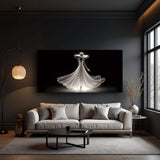 Modern Glam Fashion Wall Art - Tailored Canvases - Flyclothing LLC