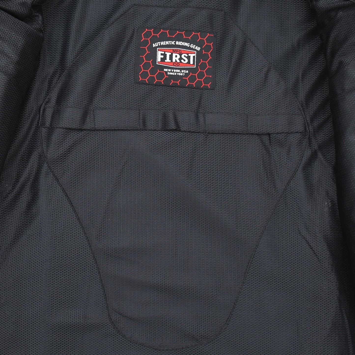 Wrath Men's Motorcycle Leather Jacket