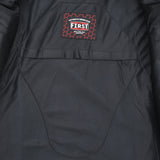 Wrath Men's Motorcycle Leather Jacket