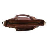 The Terry Tote - Classy Leather Bags - Flyclothing LLC