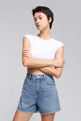 Easy Buckle Shorts HJ820 - Hey Joanie - Flyclothing LLC